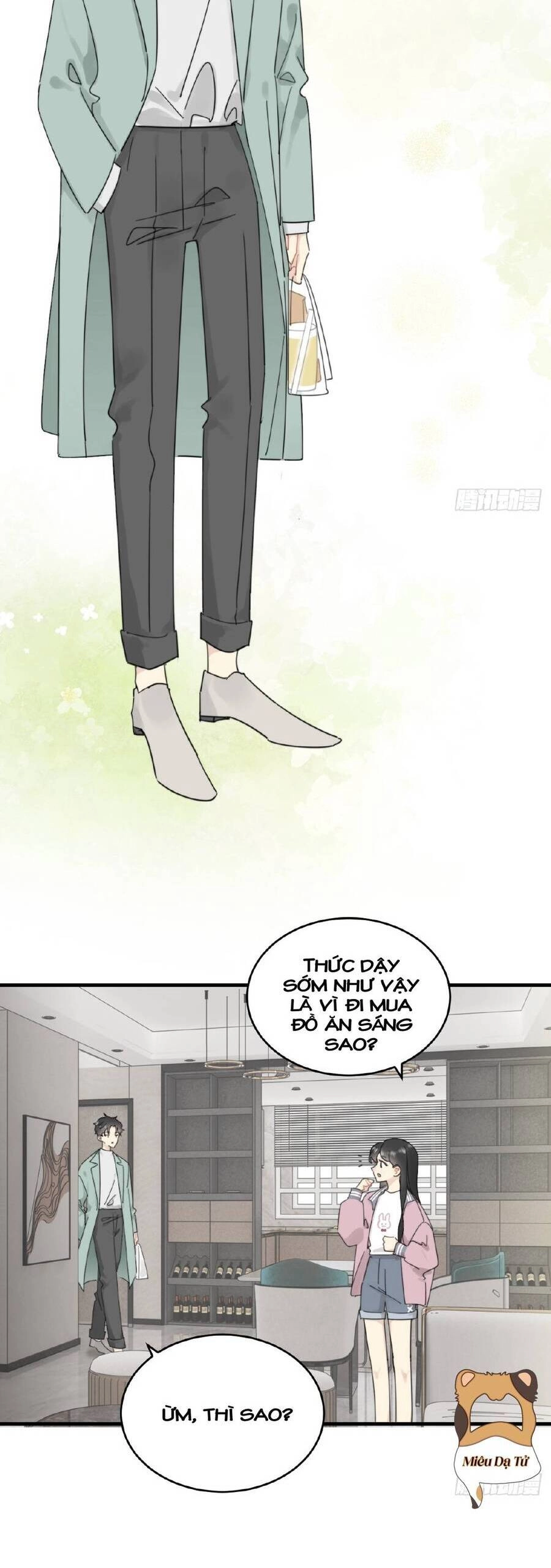 Đừng Tùy Tiện Chống Lại Cấp Trên Chapter 15 - 8