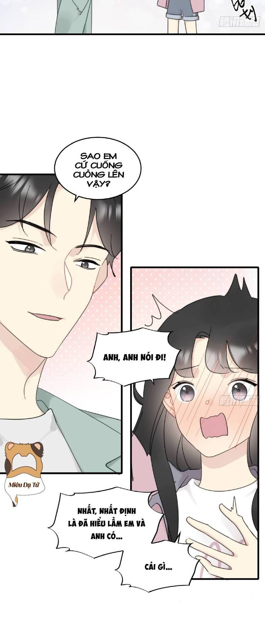 Đừng Tùy Tiện Chống Lại Cấp Trên Chapter 15 - 11