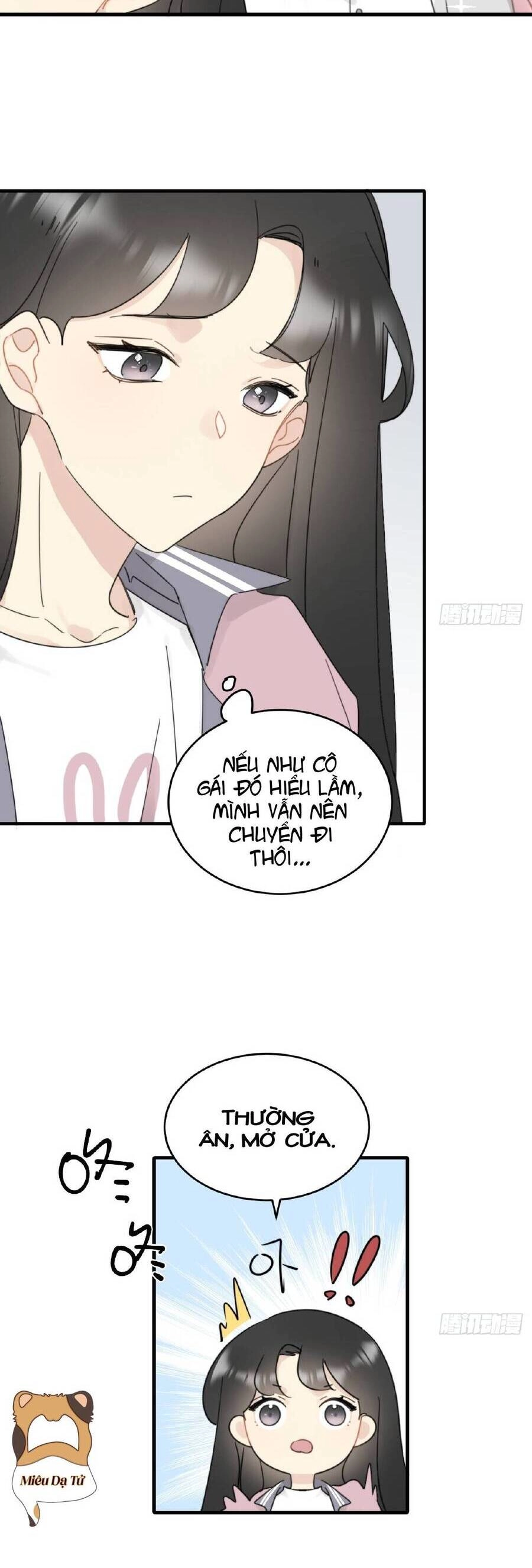 Đừng Tùy Tiện Chống Lại Cấp Trên Chapter 15 - 15