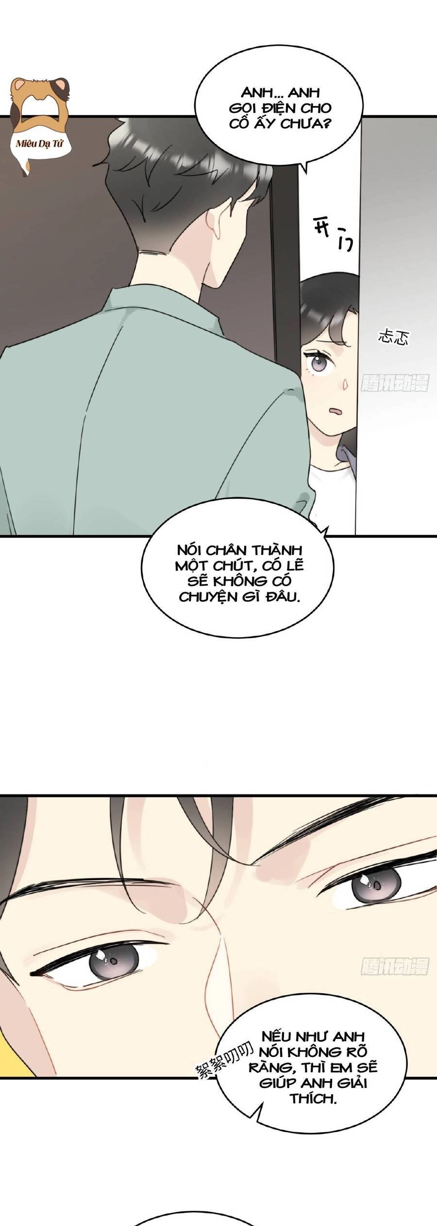 Đừng Tùy Tiện Chống Lại Cấp Trên Chapter 15 - 16