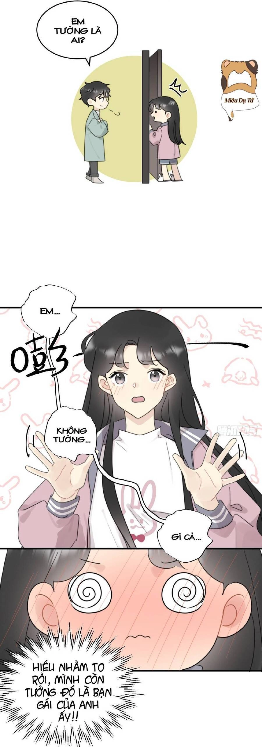 Đừng Tùy Tiện Chống Lại Cấp Trên Chapter 15 - 18