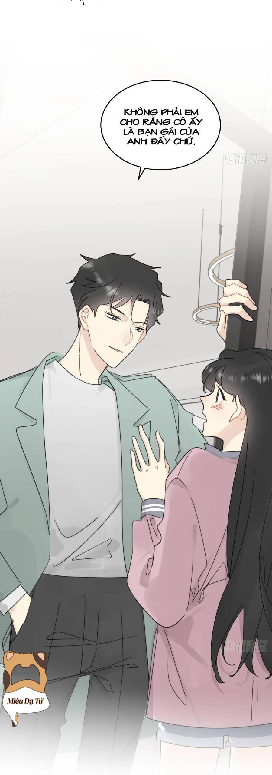 Đừng Tùy Tiện Chống Lại Cấp Trên Chapter 15 - 19