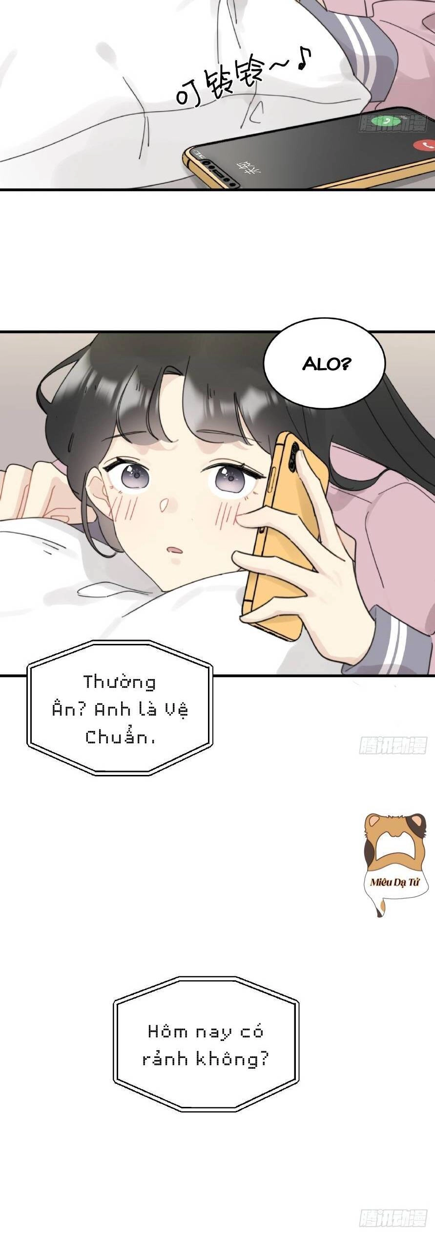 Đừng Tùy Tiện Chống Lại Cấp Trên Chapter 15 - 22