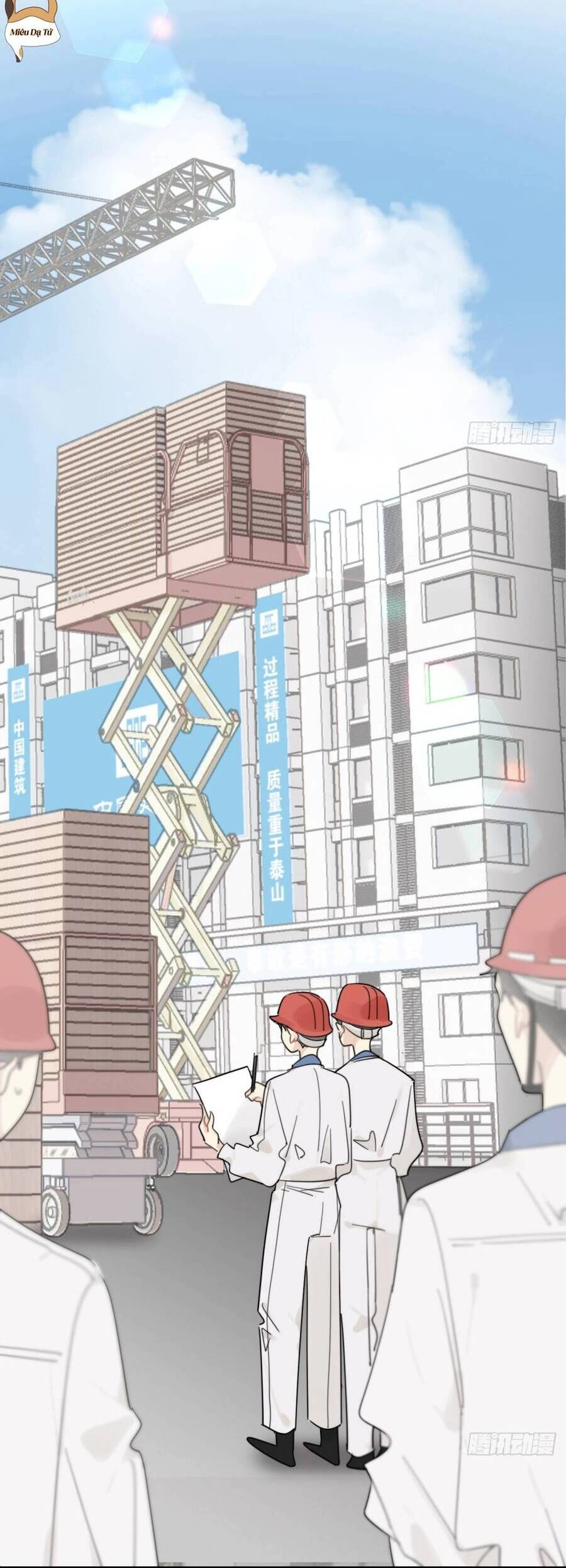 Đừng Tùy Tiện Chống Lại Cấp Trên Chapter 16 - 3