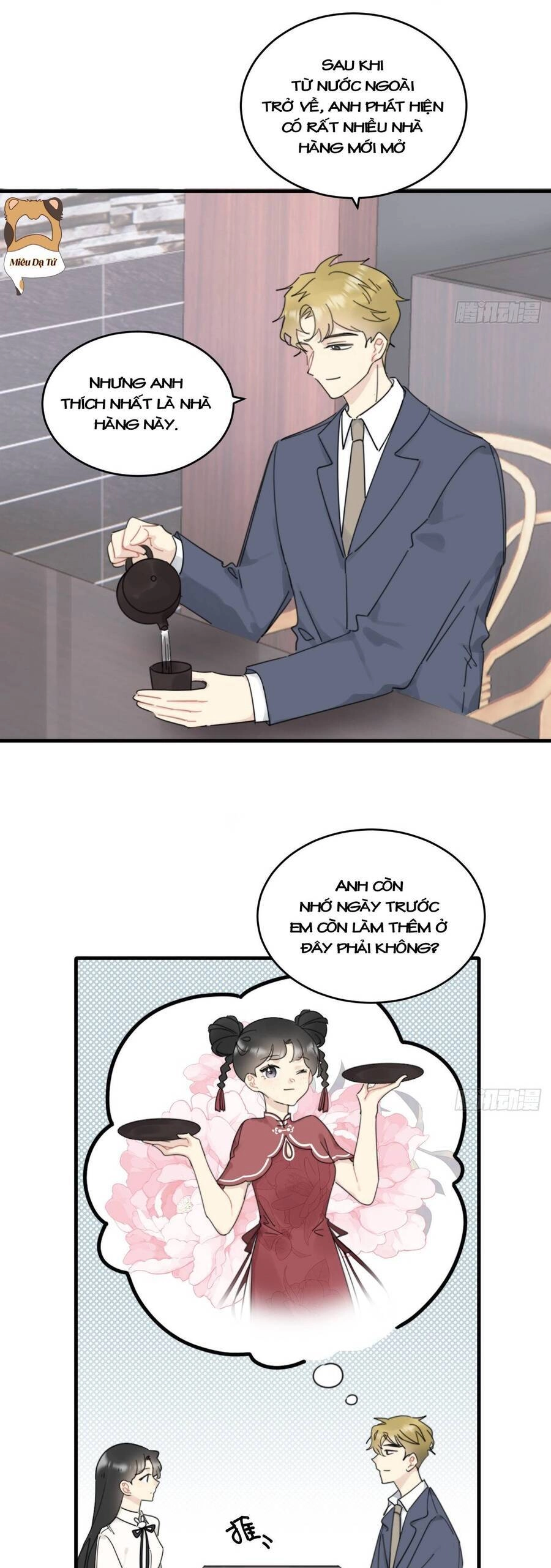 Đừng Tùy Tiện Chống Lại Cấp Trên Chapter 16 - 12