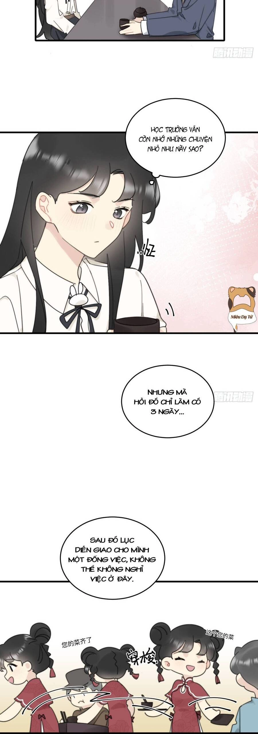 Đừng Tùy Tiện Chống Lại Cấp Trên Chapter 16 - 13