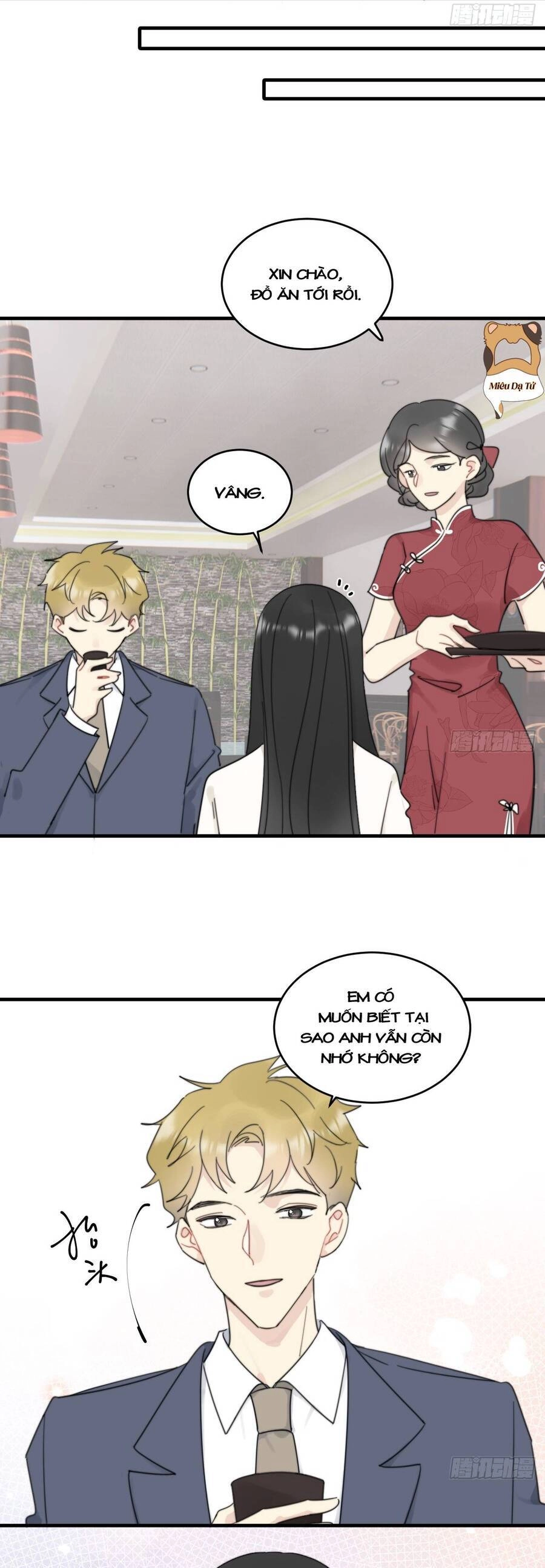 Đừng Tùy Tiện Chống Lại Cấp Trên Chapter 16 - 14