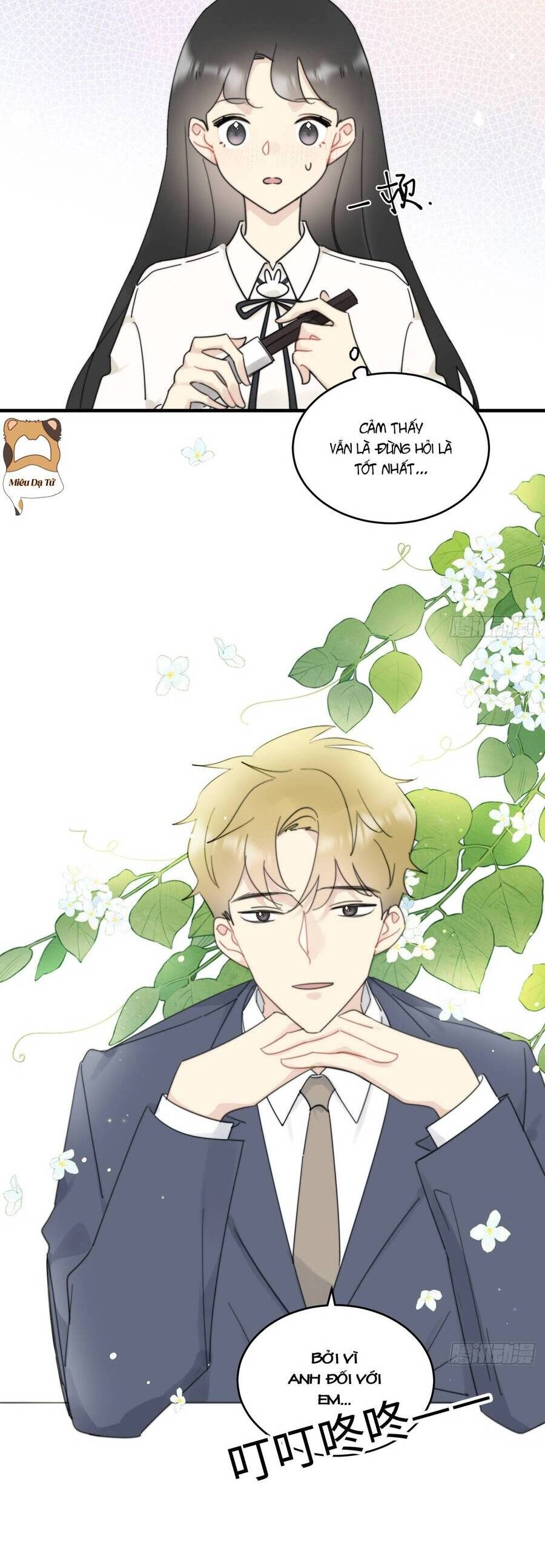 Đừng Tùy Tiện Chống Lại Cấp Trên Chapter 16 - 15