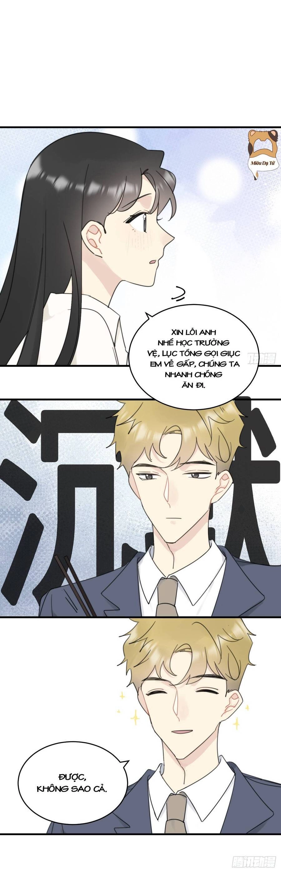 Đừng Tùy Tiện Chống Lại Cấp Trên Chapter 16 - 18