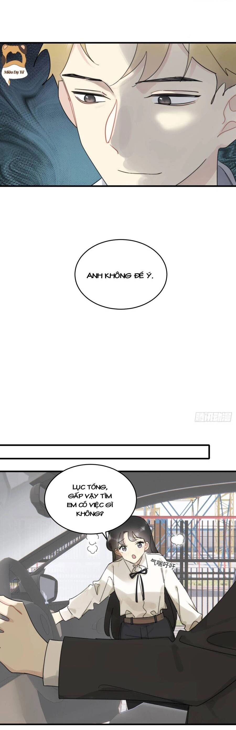 Đừng Tùy Tiện Chống Lại Cấp Trên Chapter 16 - 19