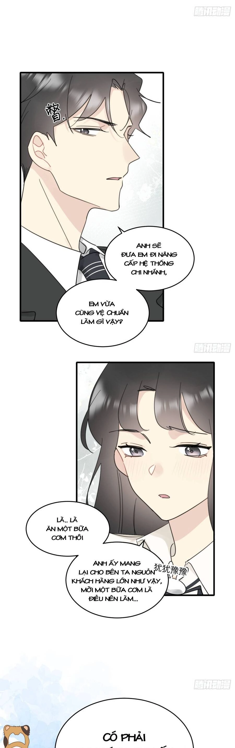 Đừng Tùy Tiện Chống Lại Cấp Trên Chapter 16 - 20