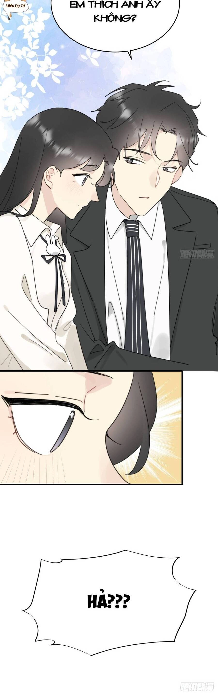 Đừng Tùy Tiện Chống Lại Cấp Trên Chapter 16 - 21