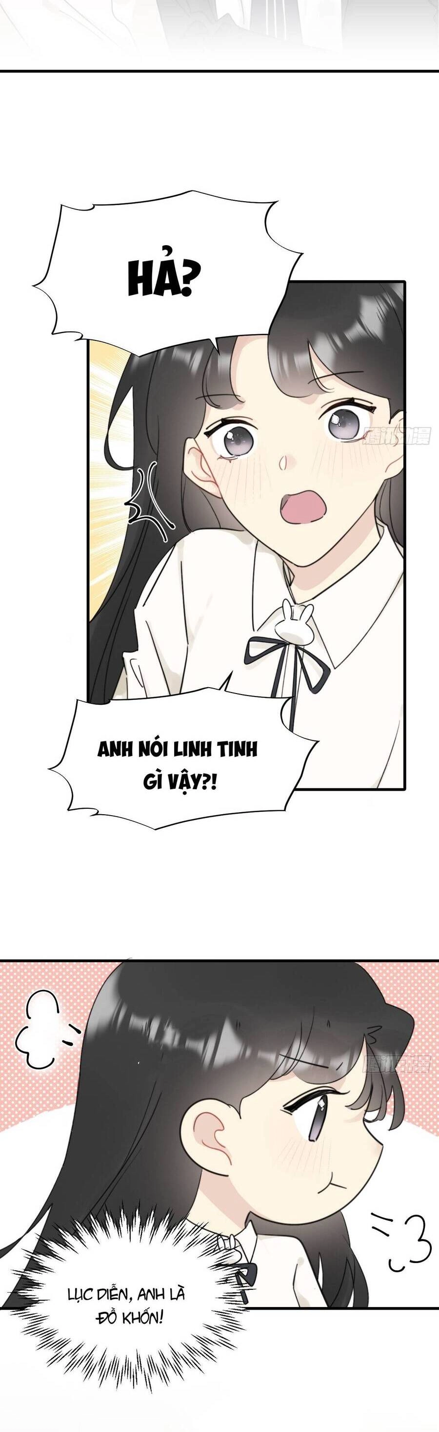 Đừng Tùy Tiện Chống Lại Cấp Trên Chapter 17 - 3