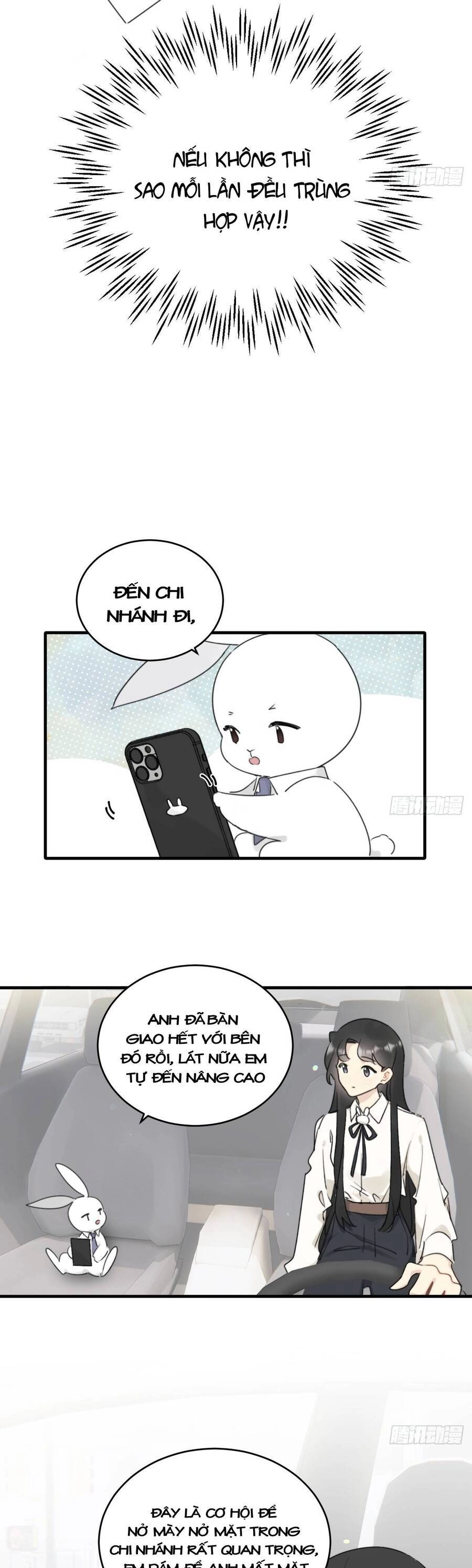 Đừng Tùy Tiện Chống Lại Cấp Trên Chapter 17 - 7