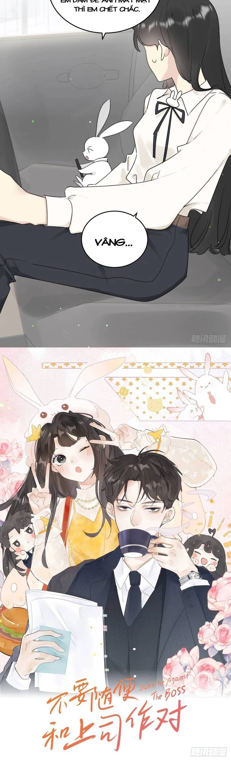 Đừng Tùy Tiện Chống Lại Cấp Trên Chapter 17 - 8