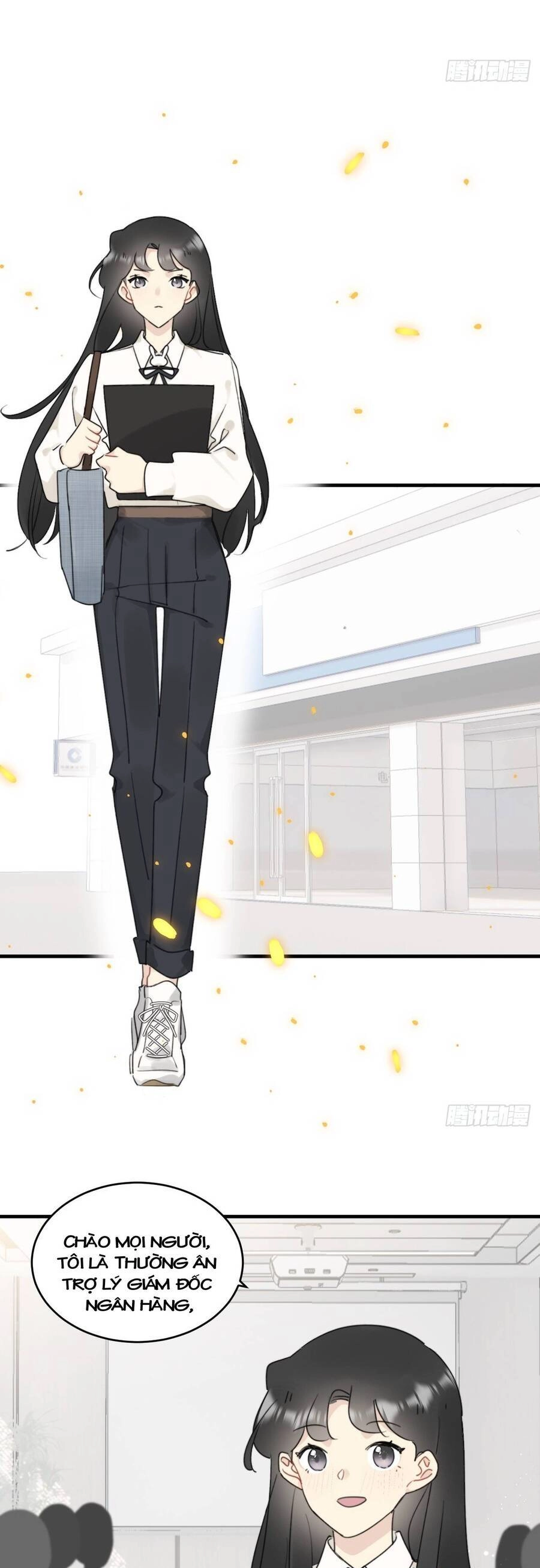 Đừng Tùy Tiện Chống Lại Cấp Trên Chapter 17 - 12