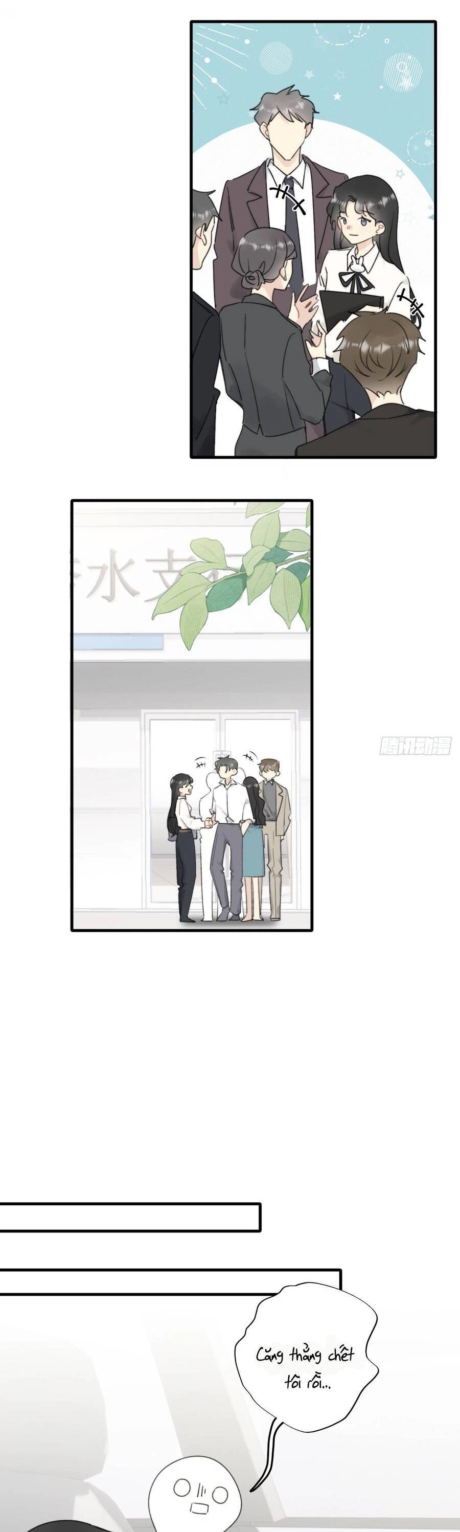 Đừng Tùy Tiện Chống Lại Cấp Trên Chapter 17 - 14