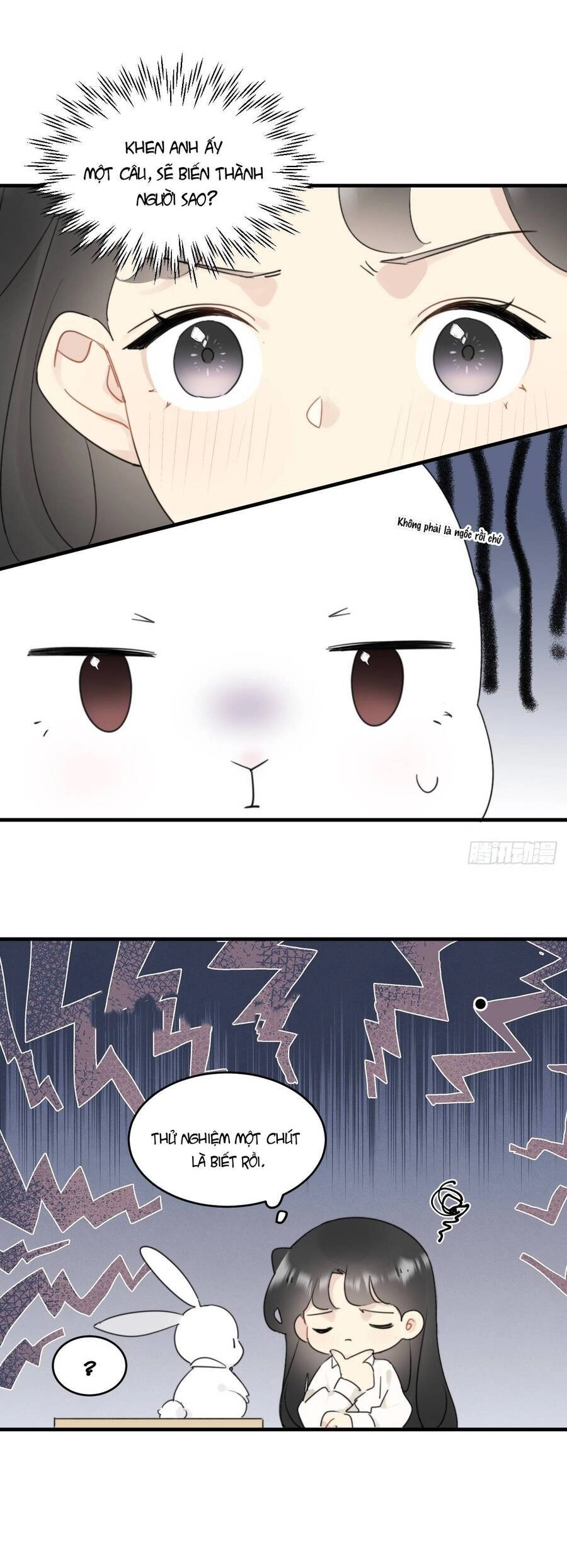 Đừng Tùy Tiện Chống Lại Cấp Trên Chapter 17 - 18