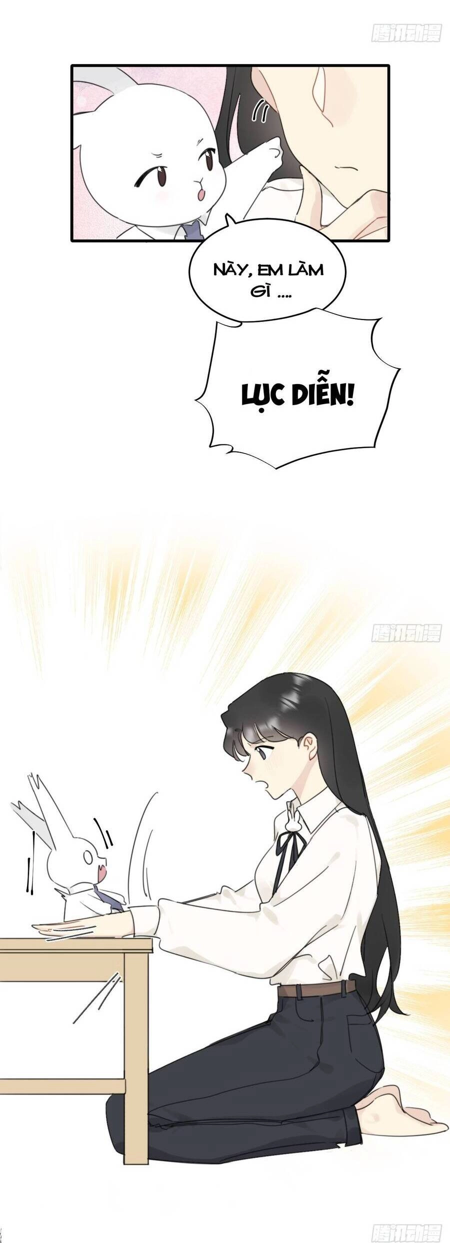 Đừng Tùy Tiện Chống Lại Cấp Trên Chapter 17 - 19