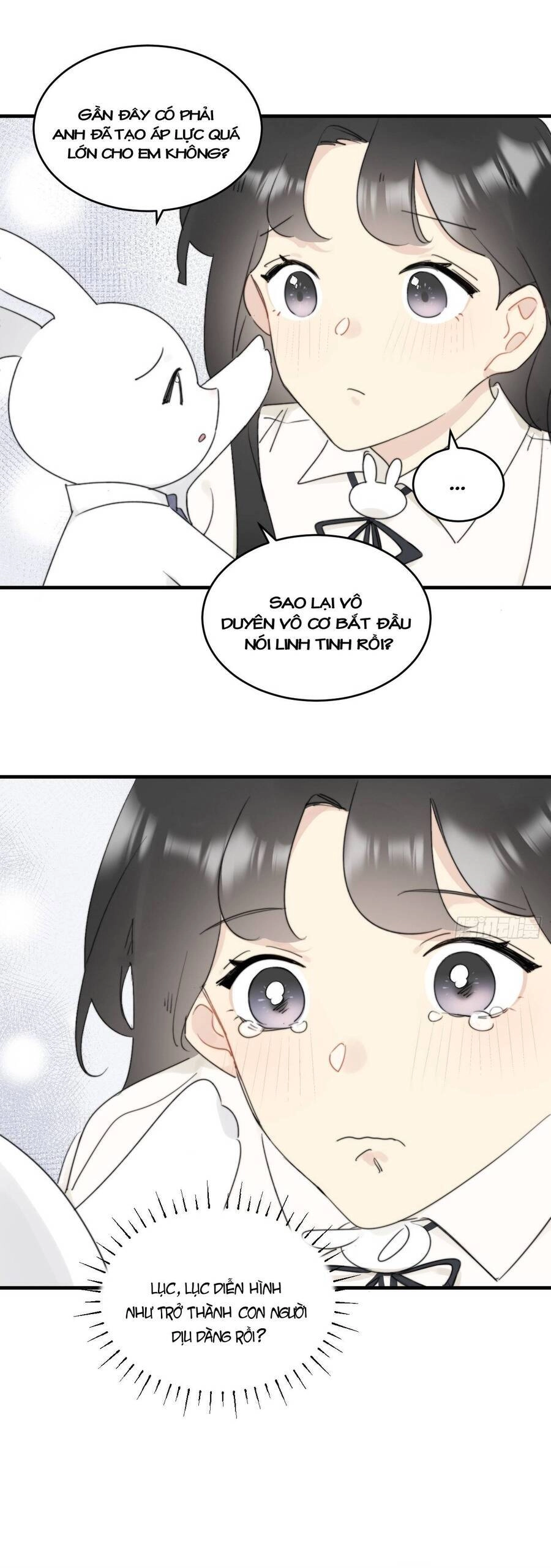 Đừng Tùy Tiện Chống Lại Cấp Trên Chapter 17 - 22