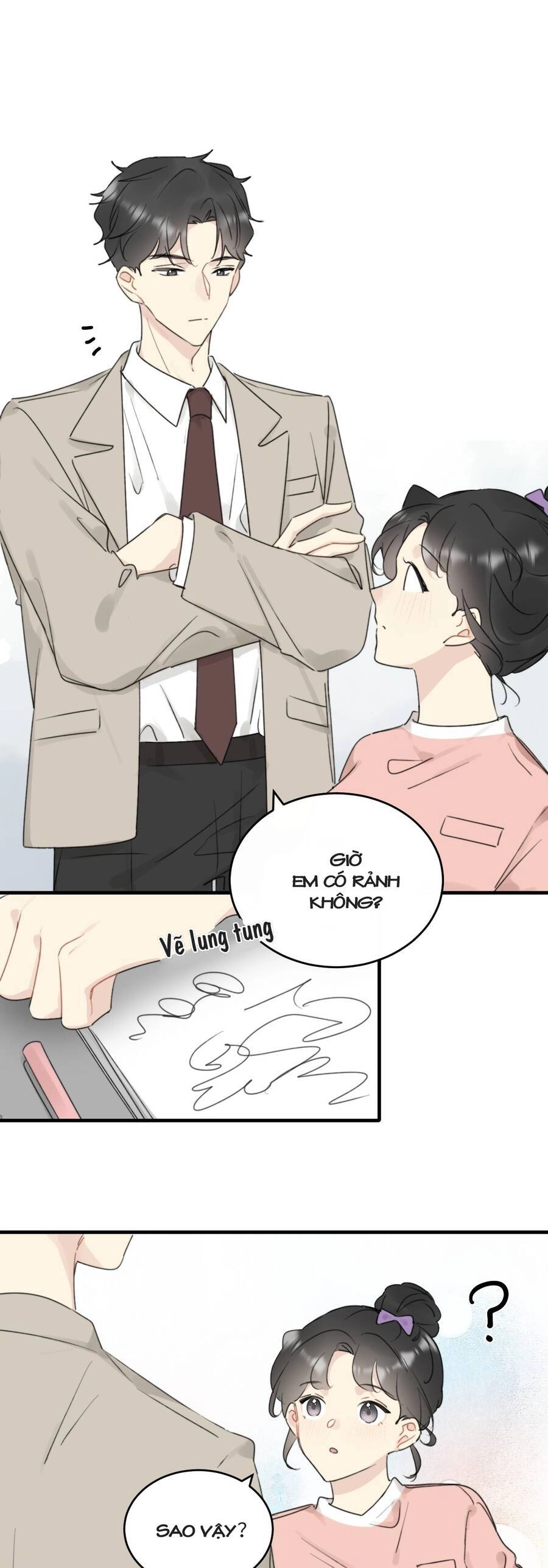 Đừng Tùy Tiện Chống Lại Cấp Trên Chapter 18 - 11