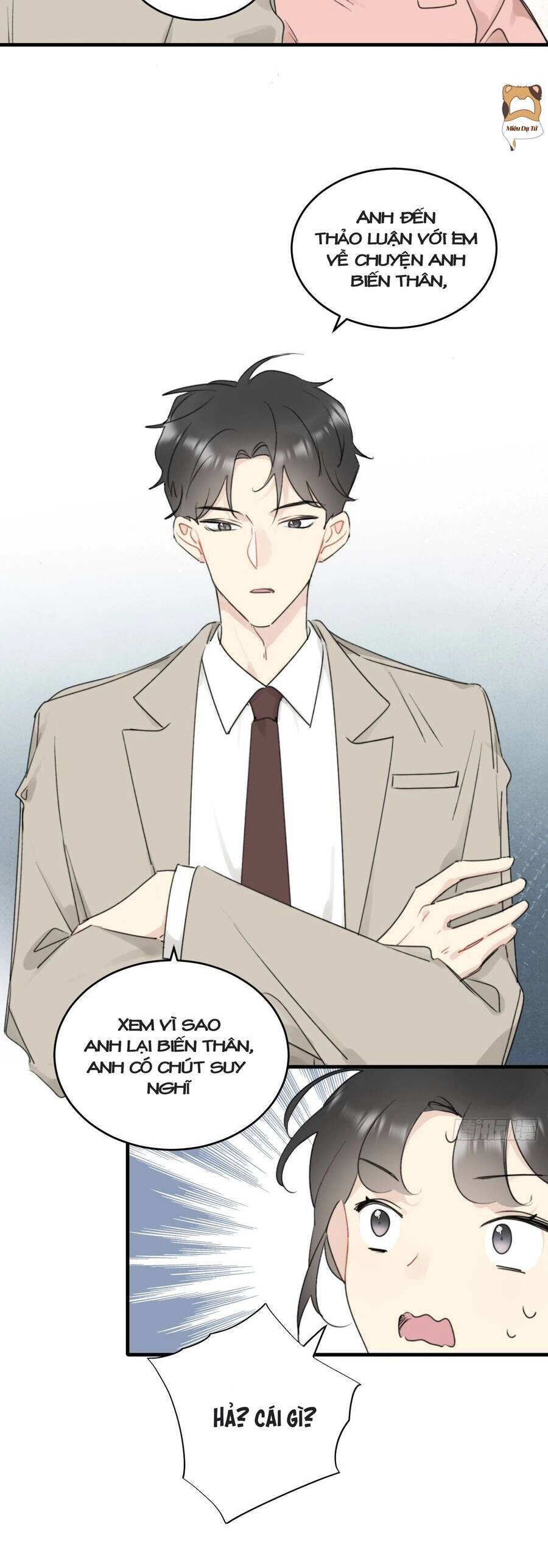 Đừng Tùy Tiện Chống Lại Cấp Trên Chapter 18 - 12