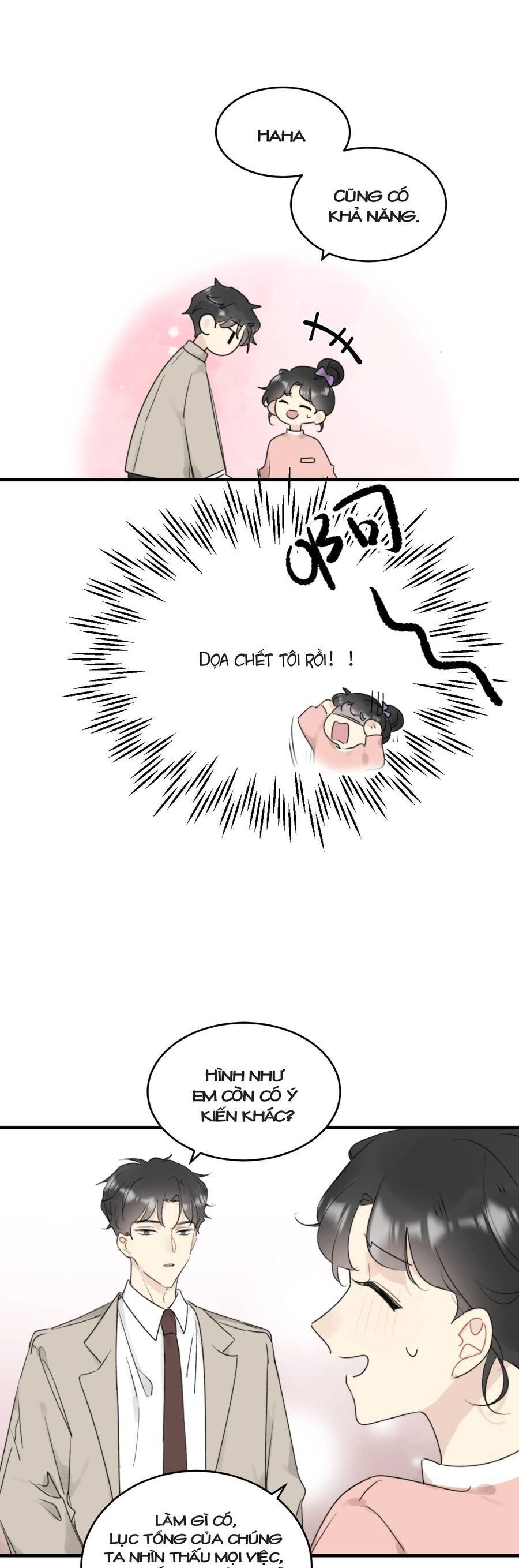 Đừng Tùy Tiện Chống Lại Cấp Trên Chapter 18 - 17