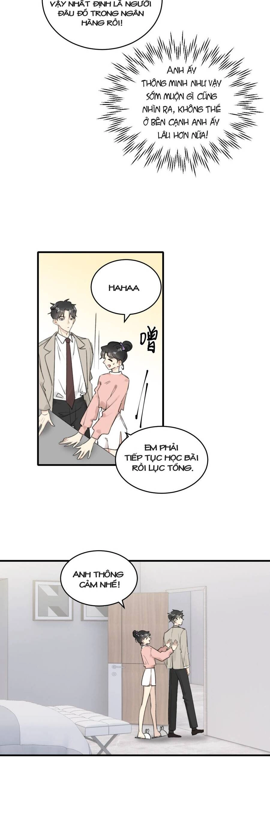 Đừng Tùy Tiện Chống Lại Cấp Trên Chapter 18 - 18