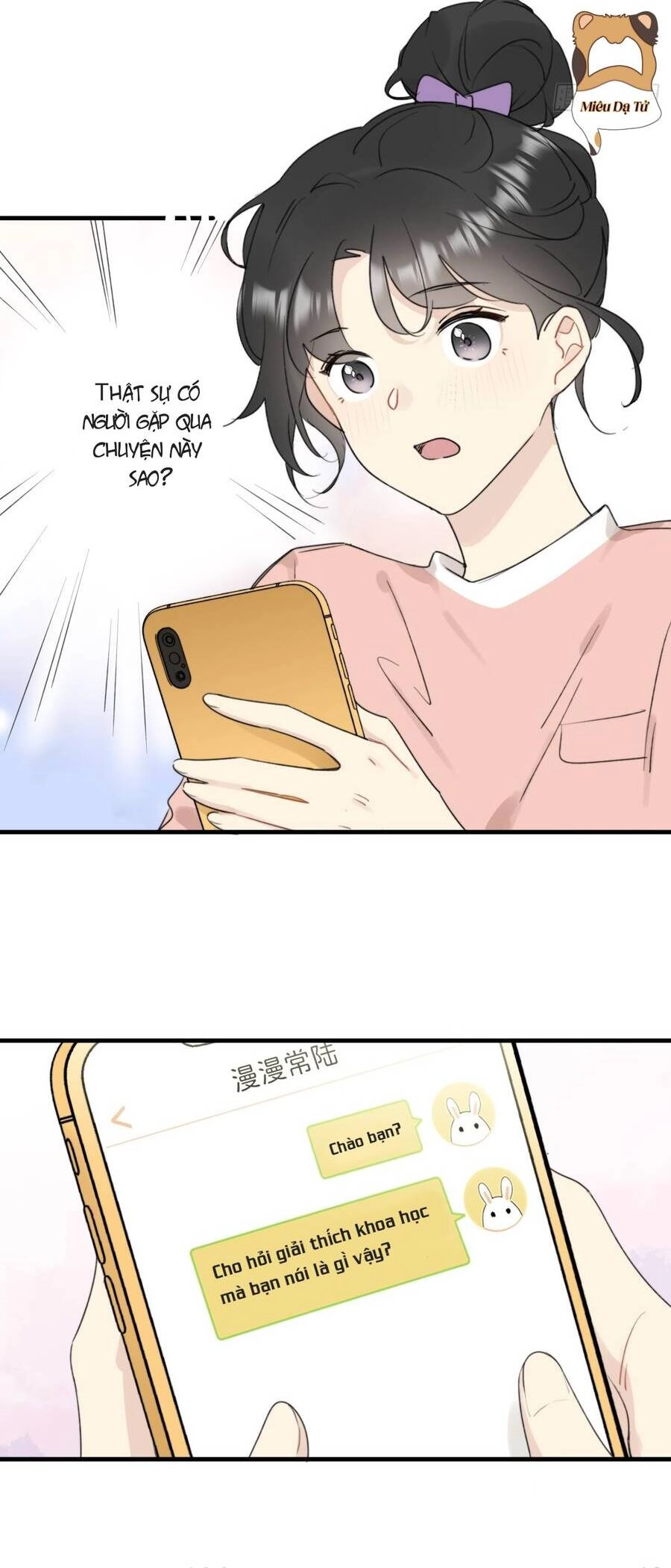 Đừng Tùy Tiện Chống Lại Cấp Trên Chapter 18 - 21