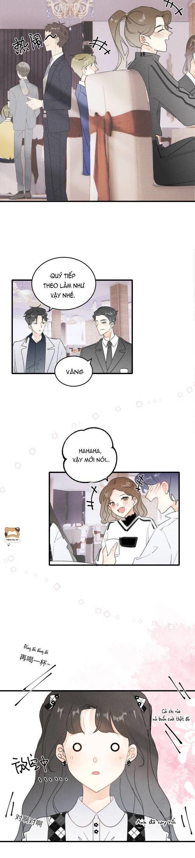 Đừng Tùy Tiện Chống Lại Cấp Trên Chapter 19 - 2