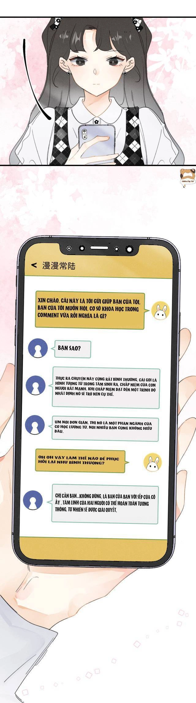 Đừng Tùy Tiện Chống Lại Cấp Trên Chapter 19 - 3