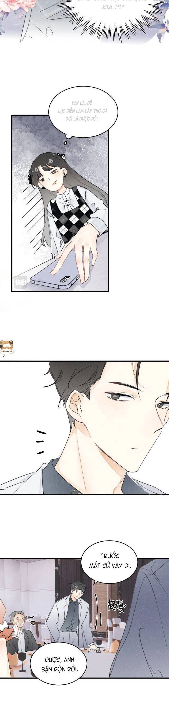 Đừng Tùy Tiện Chống Lại Cấp Trên Chapter 19 - 7