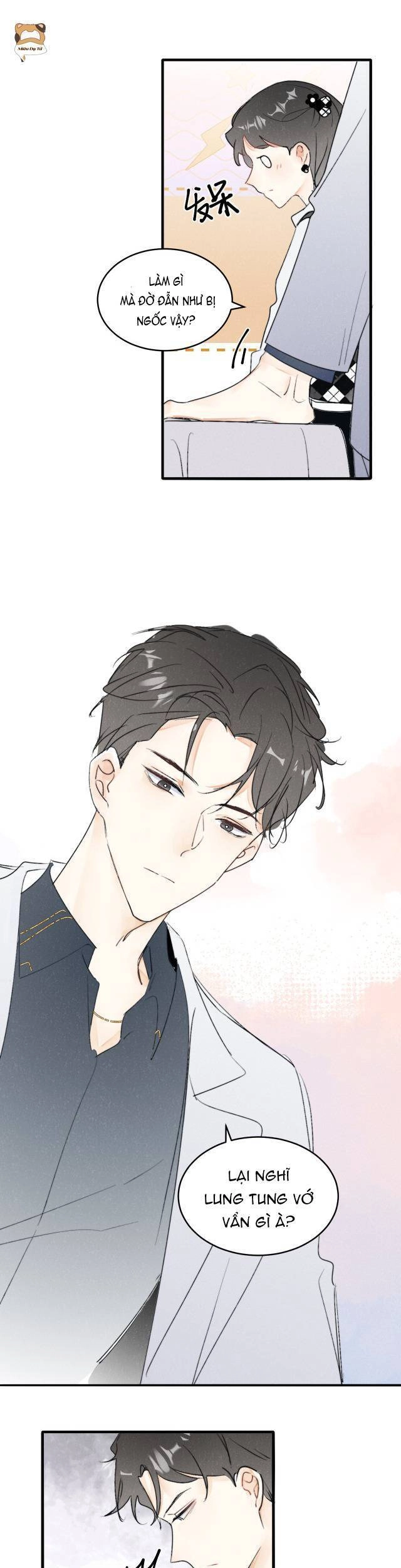 Đừng Tùy Tiện Chống Lại Cấp Trên Chapter 19 - 8