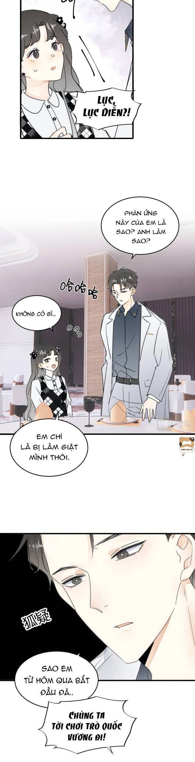 Đừng Tùy Tiện Chống Lại Cấp Trên Chapter 19 - 9