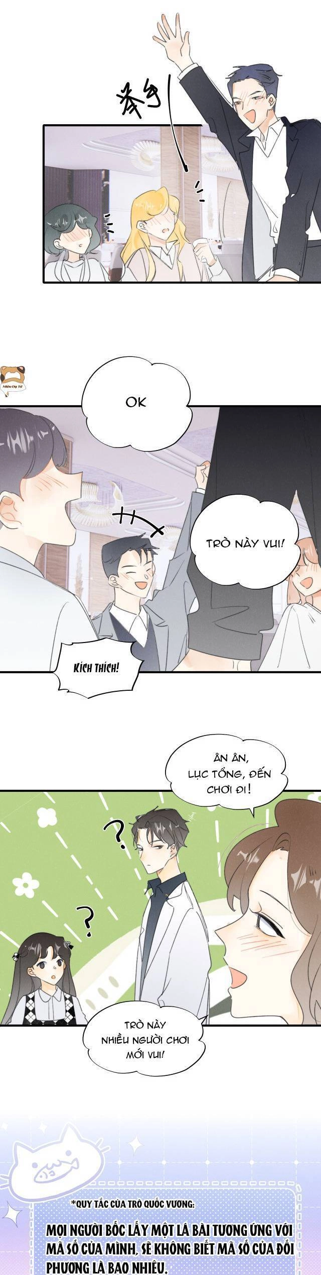 Đừng Tùy Tiện Chống Lại Cấp Trên Chapter 19 - 10