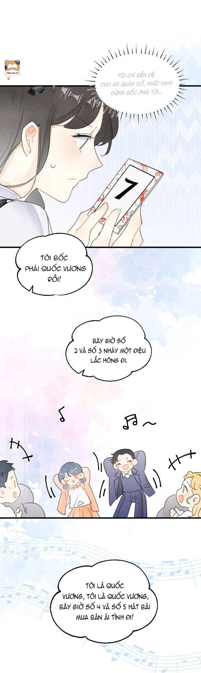 Đừng Tùy Tiện Chống Lại Cấp Trên Chapter 19 - 12