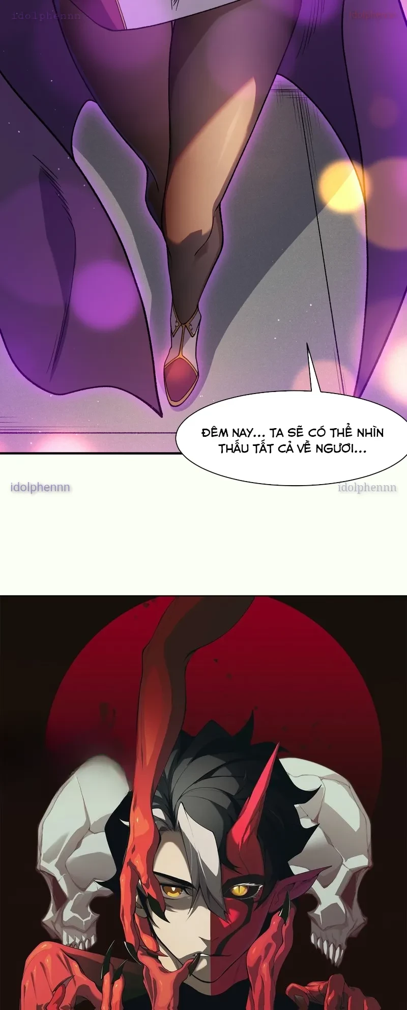 Quỷ Tiến Hóa Chapter 128 - 3