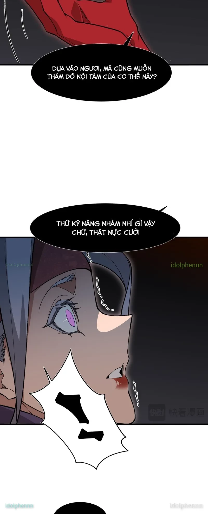 Quỷ Tiến Hóa Chapter 128 - 9