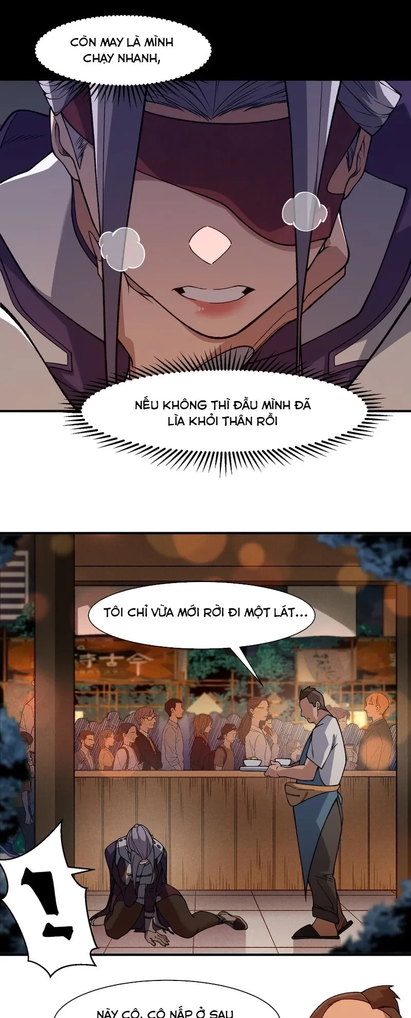 Quỷ Tiến Hóa Chapter 128 - 22