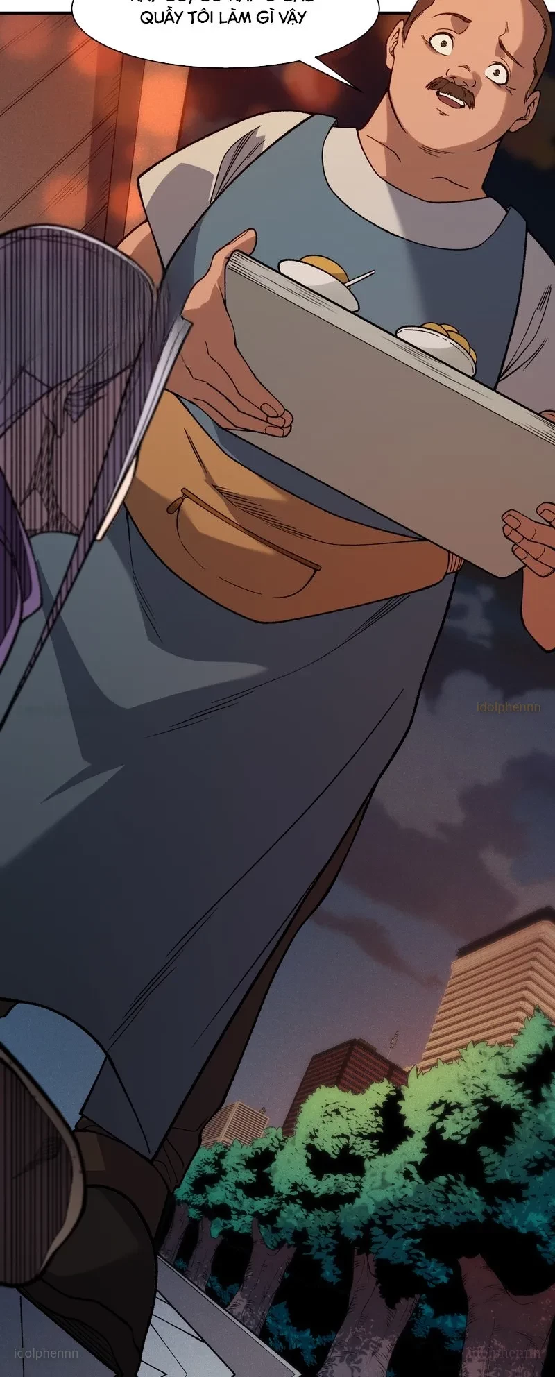 Quỷ Tiến Hóa Chapter 128 - 23