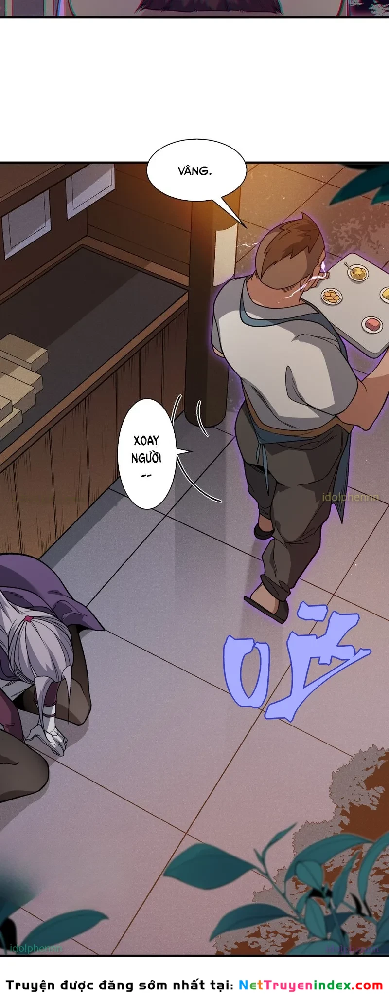 Quỷ Tiến Hóa Chapter 128 - 25