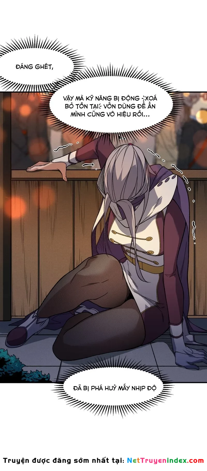 Quỷ Tiến Hóa Chapter 128 - 26