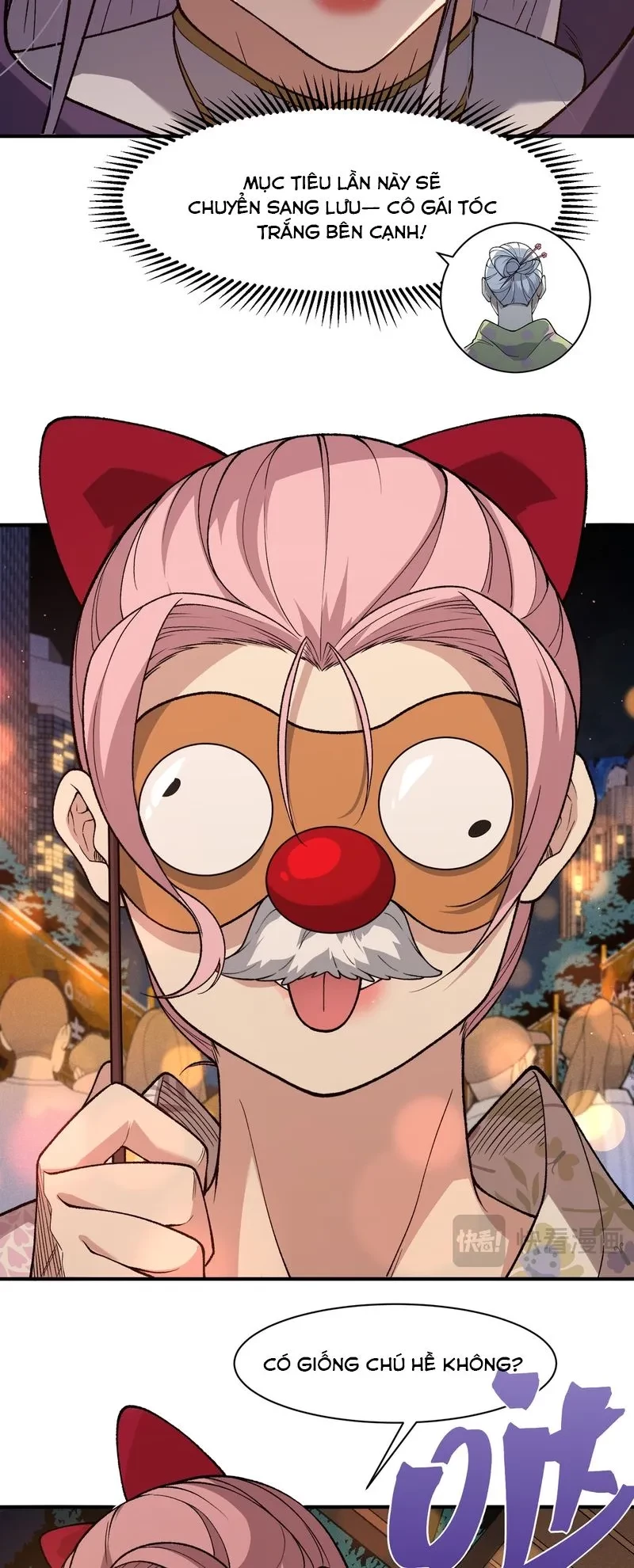 Quỷ Tiến Hóa Chapter 128 - 30