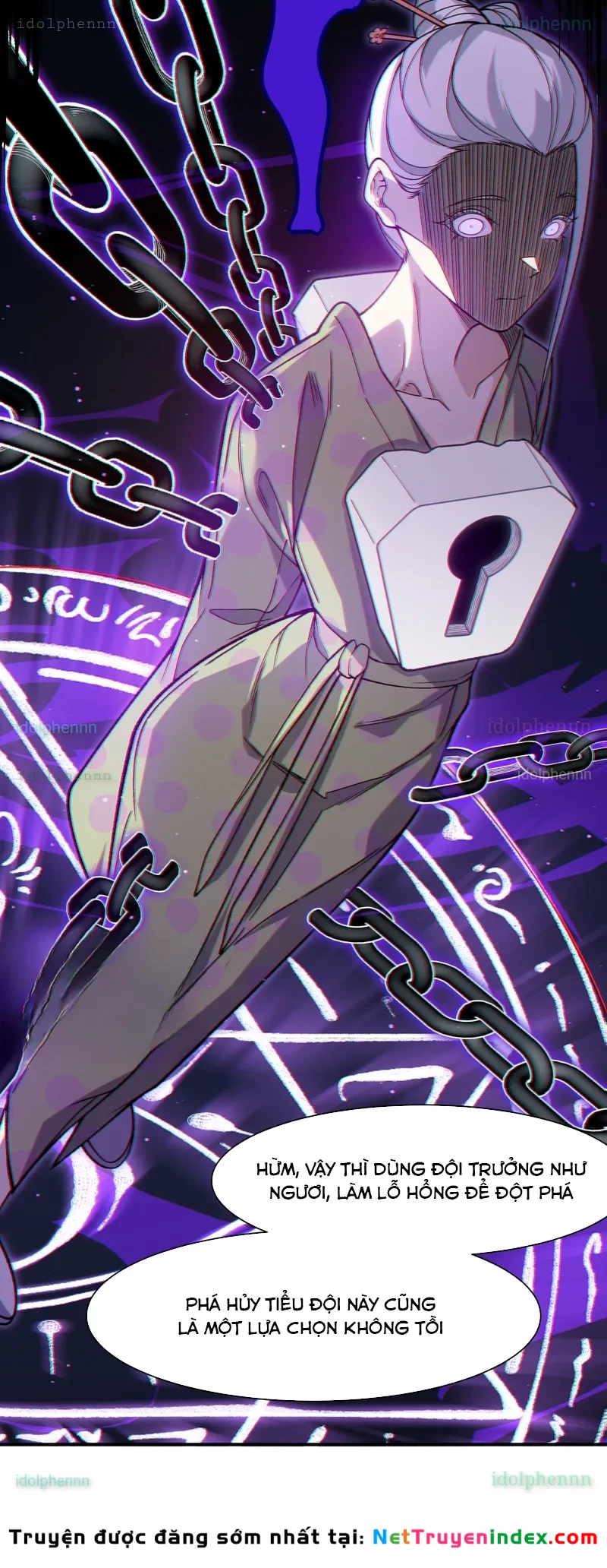 Quỷ Tiến Hóa Chapter 128 - 36