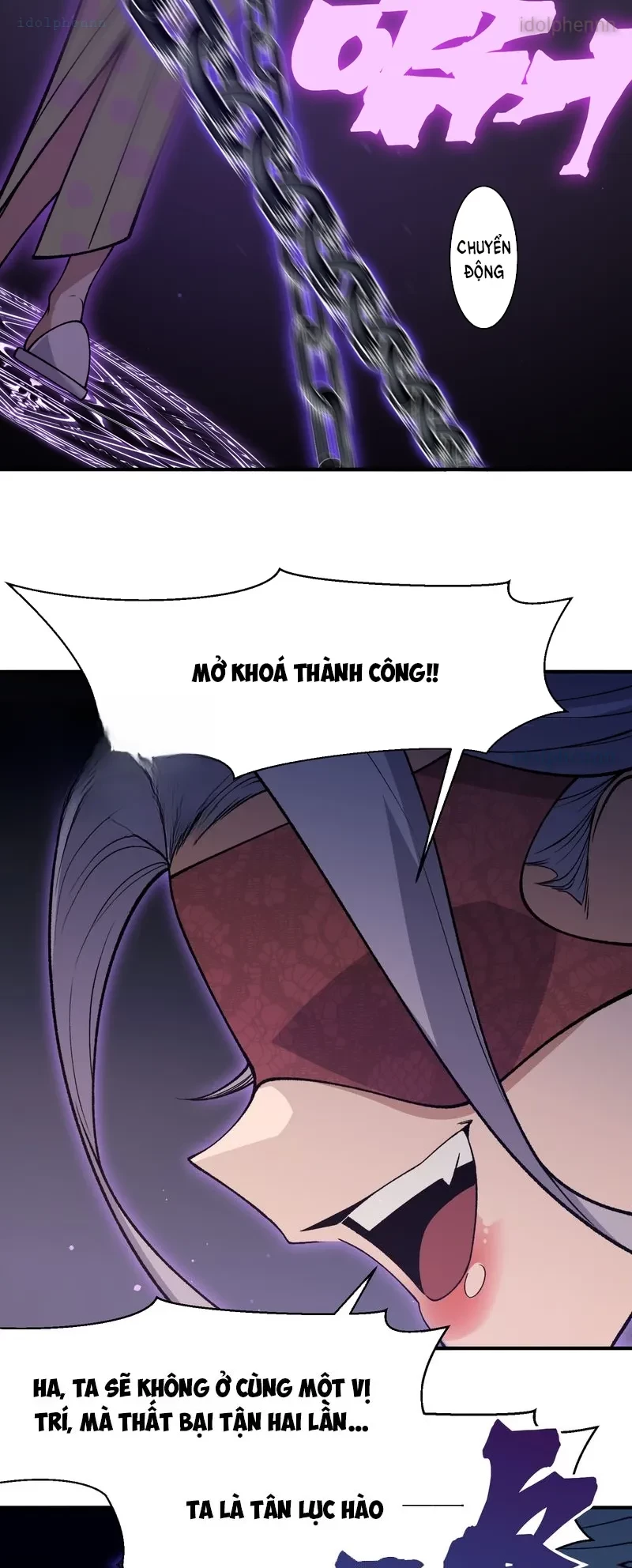 Quỷ Tiến Hóa Chapter 128 - 42