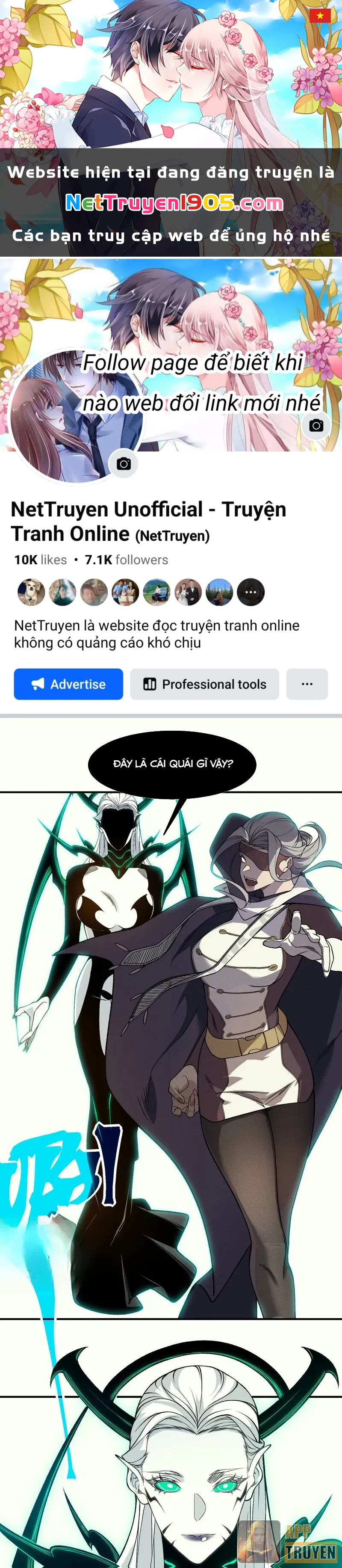 Quỷ Tiến Hóa Chapter 129 - 1