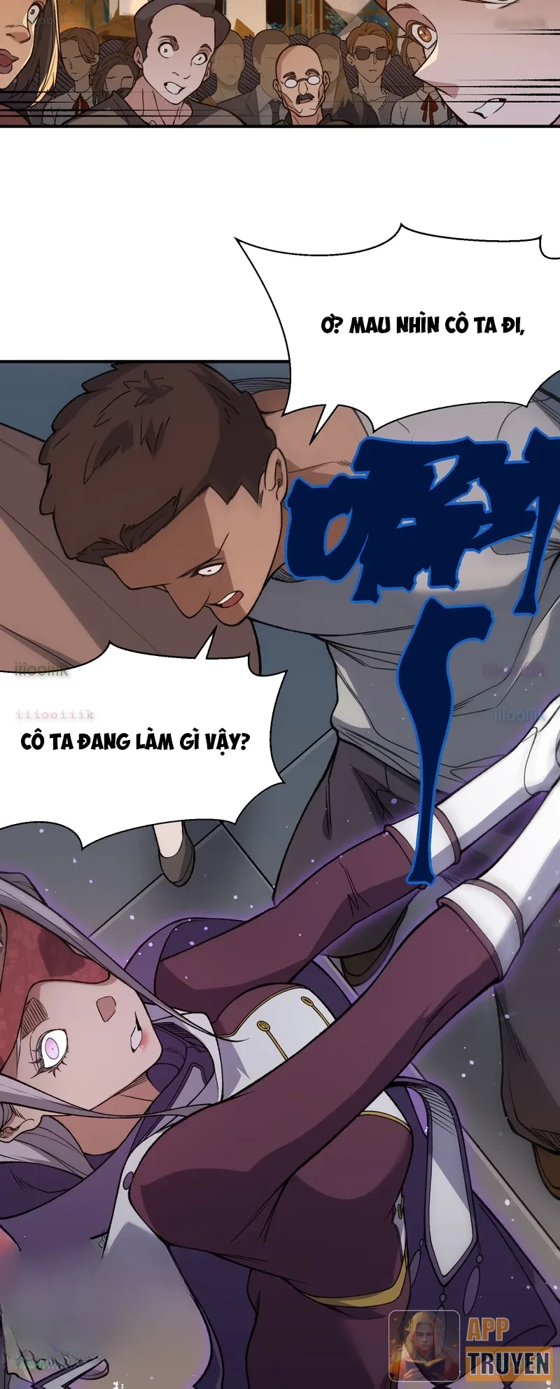 Quỷ Tiến Hóa Chapter 129 - 33