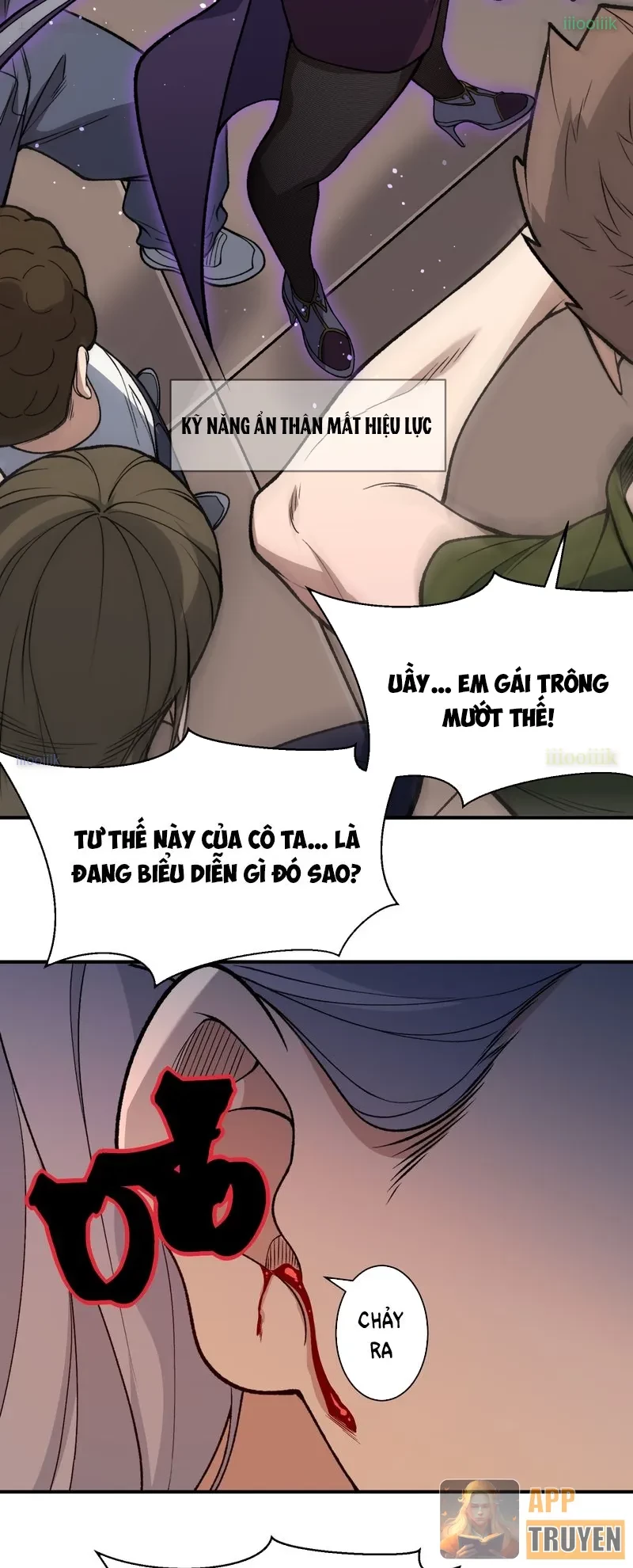 Quỷ Tiến Hóa Chapter 129 - 34