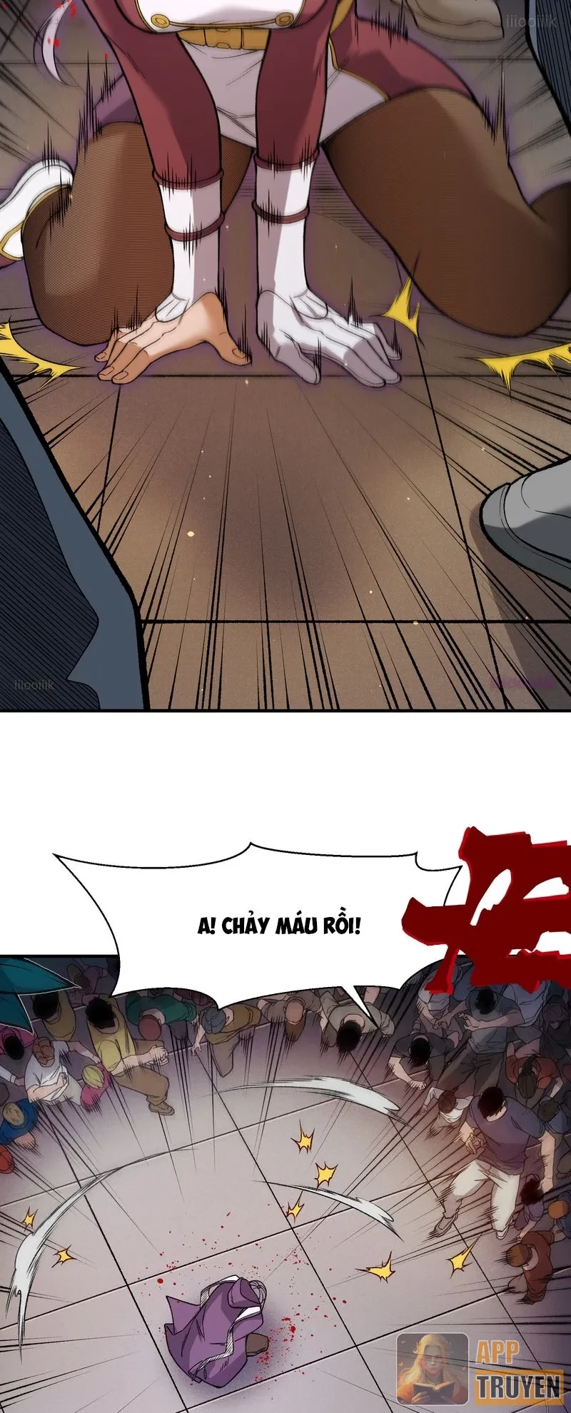 Quỷ Tiến Hóa Chapter 129 - 36