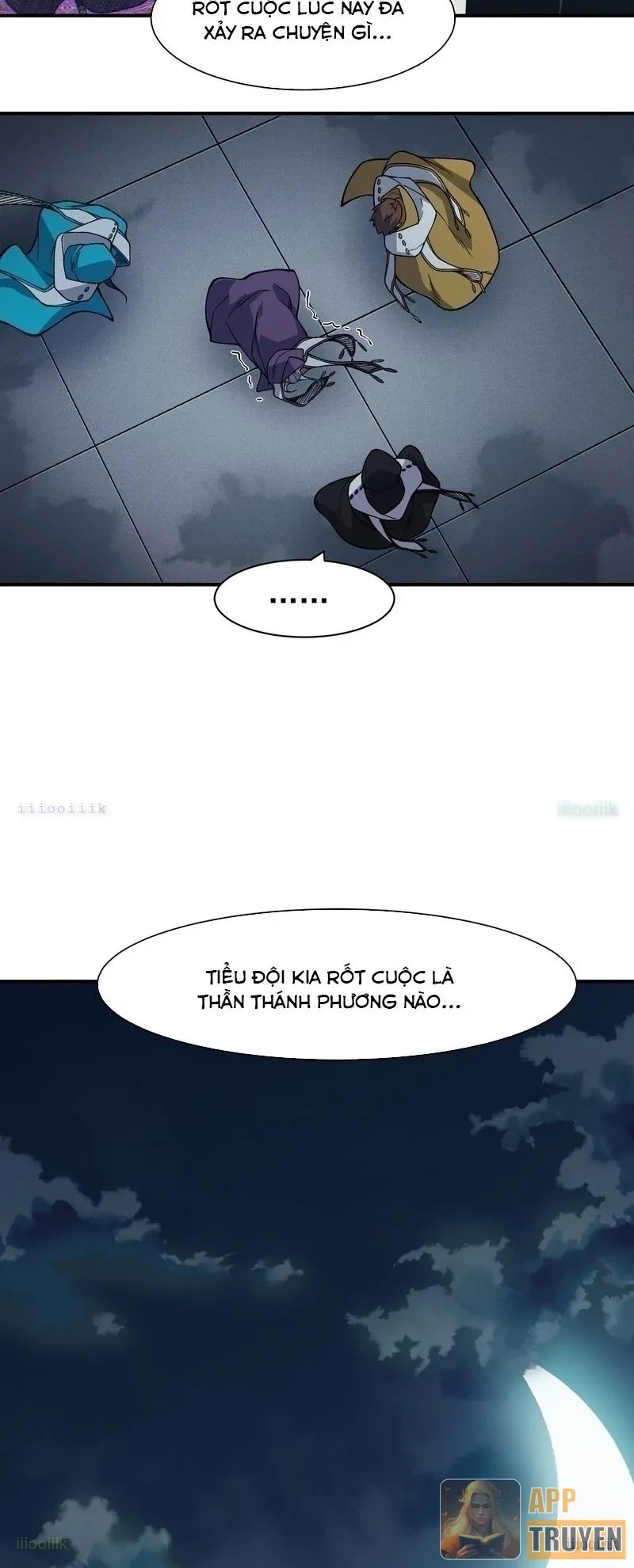 Quỷ Tiến Hóa Chapter 129 - 46